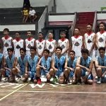 Tim MTsN 1 Lumajang Alami Cidera pada Pertandingan Penyisihan Kejurkab Bola Basket Lumajang ﻿2023