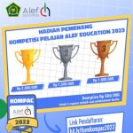 Data Sementara Pendaftar Kompetisi Pelajar Alef Education Indonesia (KOMPAC-MATEMATIKA) MTsN 1 Lumajang