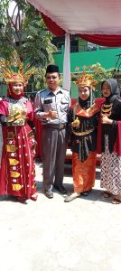 Puncak Festival Bulan Bahasa 2023: Mengapresiasi Kebhinekaan Merekatkan Persaudaraan, Menguatkan Persatuan “MTsN 1 Lumajang “