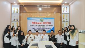 PKKM Pertama di MTsN 1 Lumajang Membawa Harapan Perbaikan