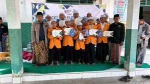 Santri Al Hikmah MTsN 1 Lumajang Sabet Prestasi Gemilang dalam MUNADA 4 Al Miftah Lilulum Kabupaten Lumajang ﻿