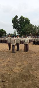 MTsN 1 Lumajang Selenggarakan Apel Rutin Setiap Tanggal 1