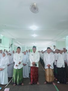Pondok Ramadhan MTsN 1 Lumajang: Memperkuat Spiritualitas Siswa ﻿