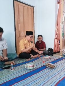 Pelaksanaan Program Anjangsana Keluarga Besar Darmawanita Persatuan MTsN 1 Lumajang ﻿