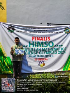 Prestasi Luar Biasa: Siswa MTsN 1 Lumajang Meraih Sukses Gemilang di HIMSO 2024 ﻿