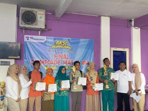 Prestasi Gemilang Siswa Siswi MTsN 1 Lumajang dalam Event “Aksi Primagama” dan Kejuaraan “Atletik  Jawa Timur Open” 2024