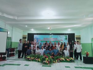 Berita Kegiatan Pertunjukan Siswa Kelas 9 MTsN 1 Lumajang: Menghubungkan Dunia melalui Bahasa dan Teknologi ﻿