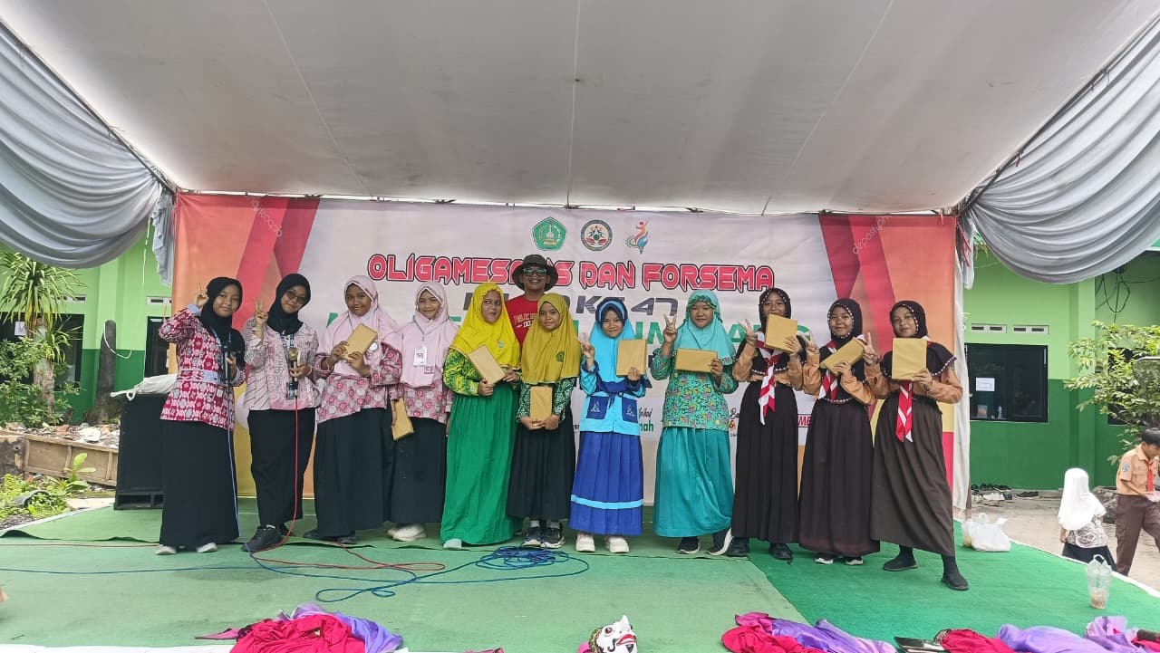 BERITA KEGIATAN MILAD KE-47 MTsN 1 LUMAJANG TAHUN 2025