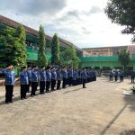MTsN 1 Lumajang Gelar Upacara Peringatan Hari KORPRI ke-54 dengan Khidmat