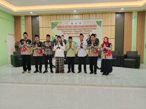 Pembinaan Guru dan Karyawan MTsn 1 Lumajang