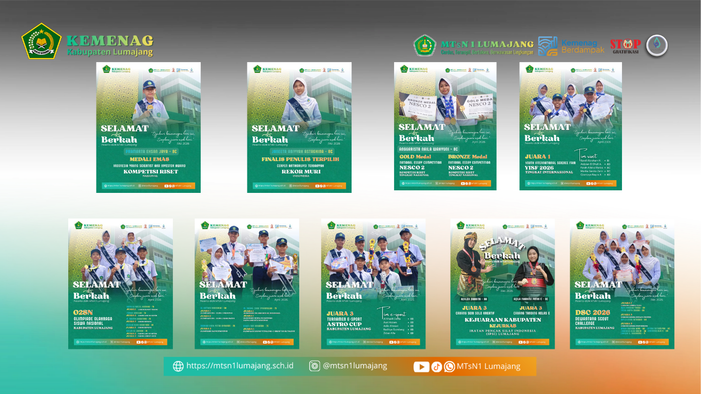 Prestasi Peserta Didik