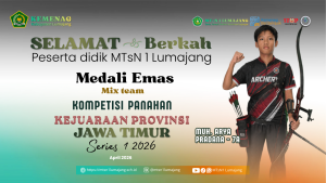 Kompetisi Panahan Medali Emas
