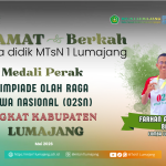 O2SN MEDALI PERAK