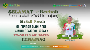 O2SN MEDALI PERAK