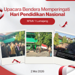 Upacara Hari Pendidikan Nasional