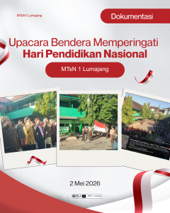 Upacara Hari Pendidikan Nasional