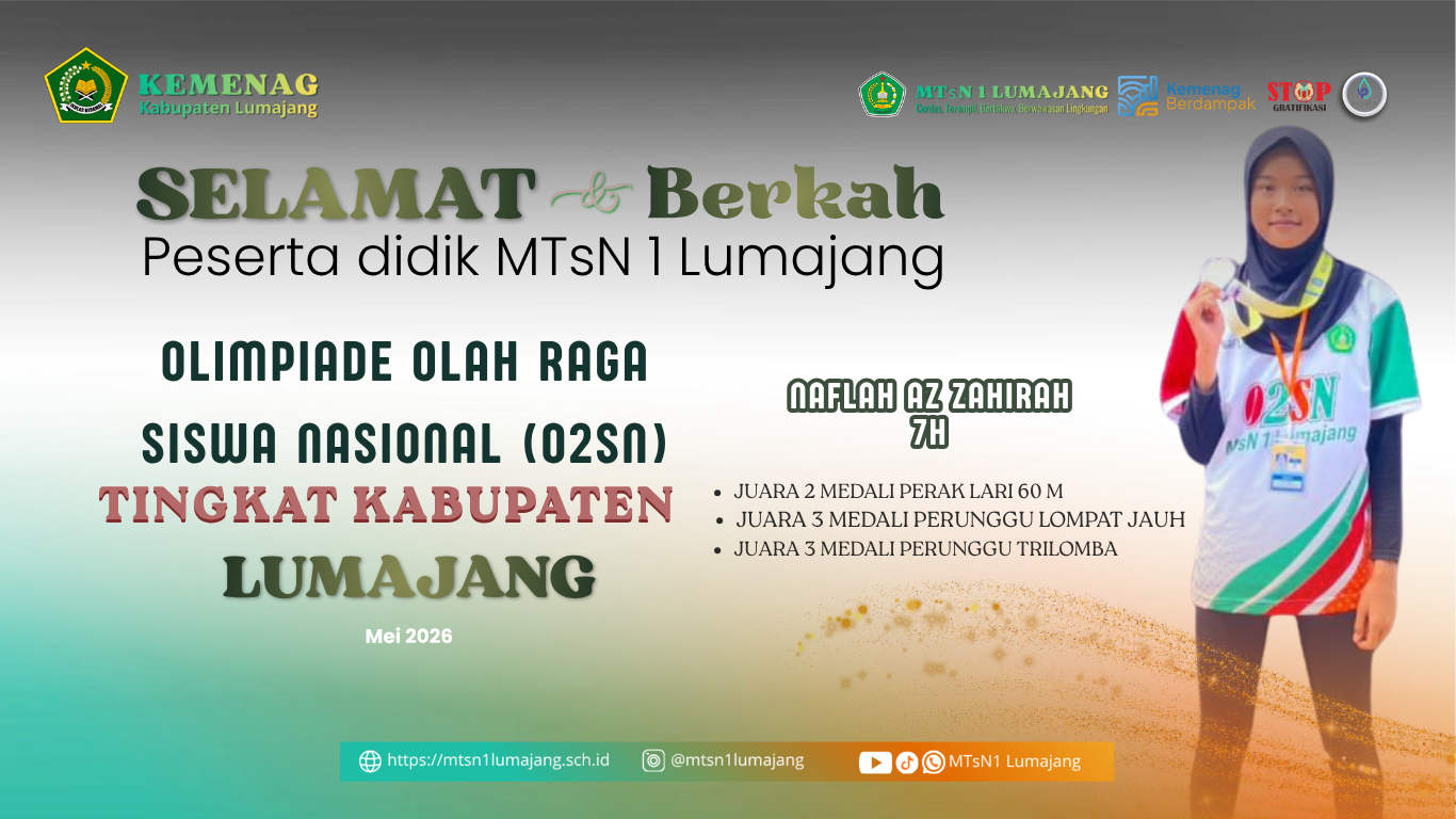 O2SN MEDALI PERAK