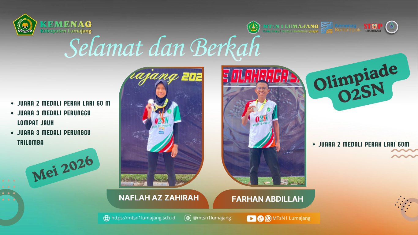 O2SN MEDALI PERAK