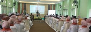 Haflah Takhorruj Tahfidzul Qur’an