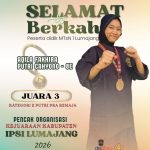 Pencak Organisasi Juara IPSI