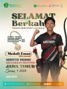 Kompetisi Panahan Medali Emas