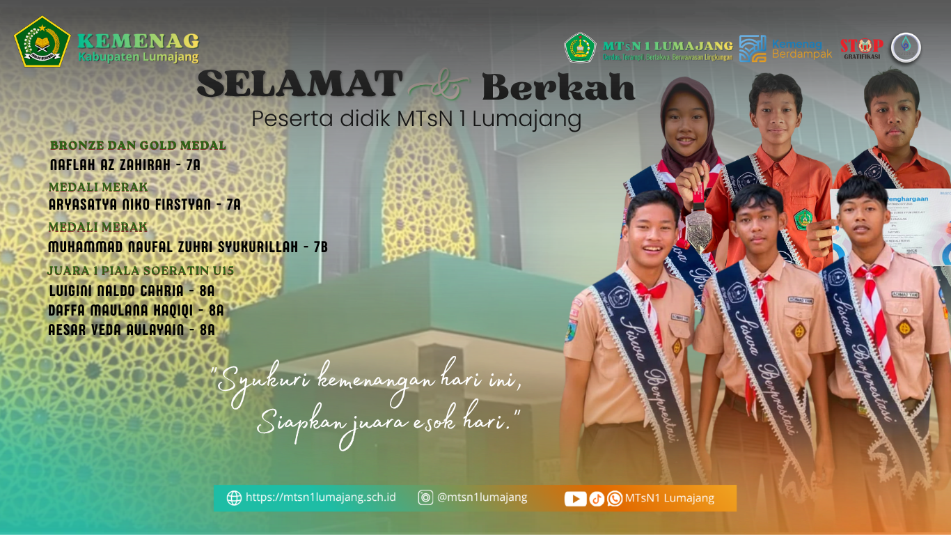 Prestasi Siswa Juni 2026