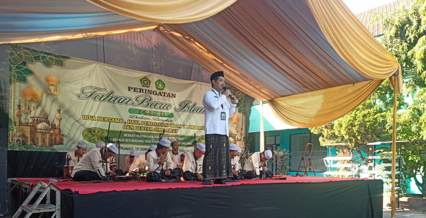 Tahun Baru Hijriyah 1448 H