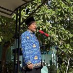 Upacara Hari Anak Nasional