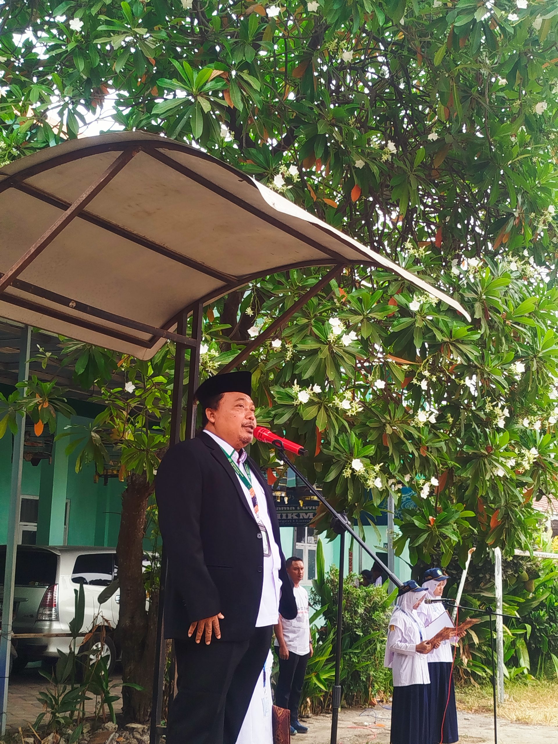 Upacara Rutin