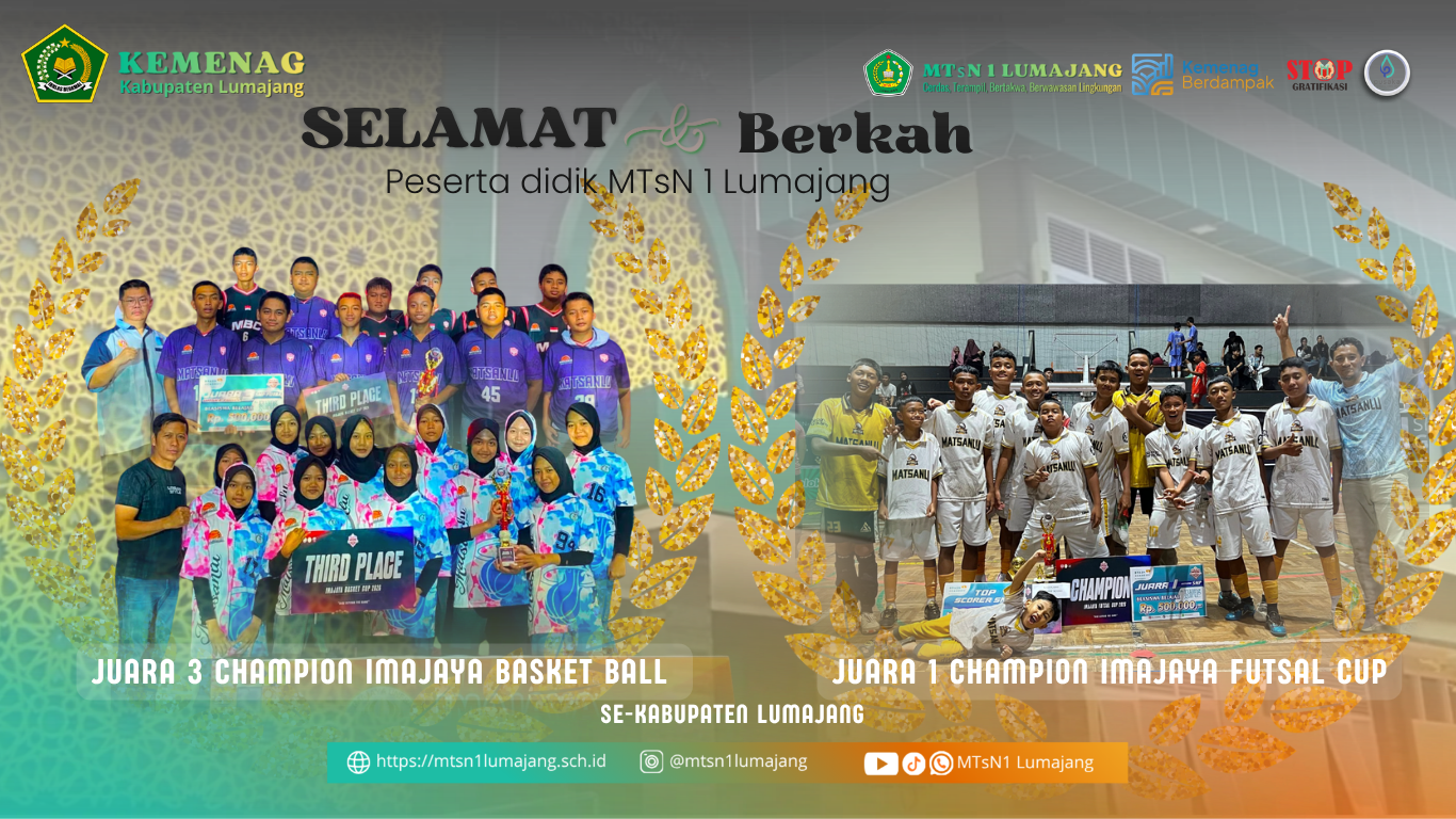 Prestasi Bulan Juli 2026