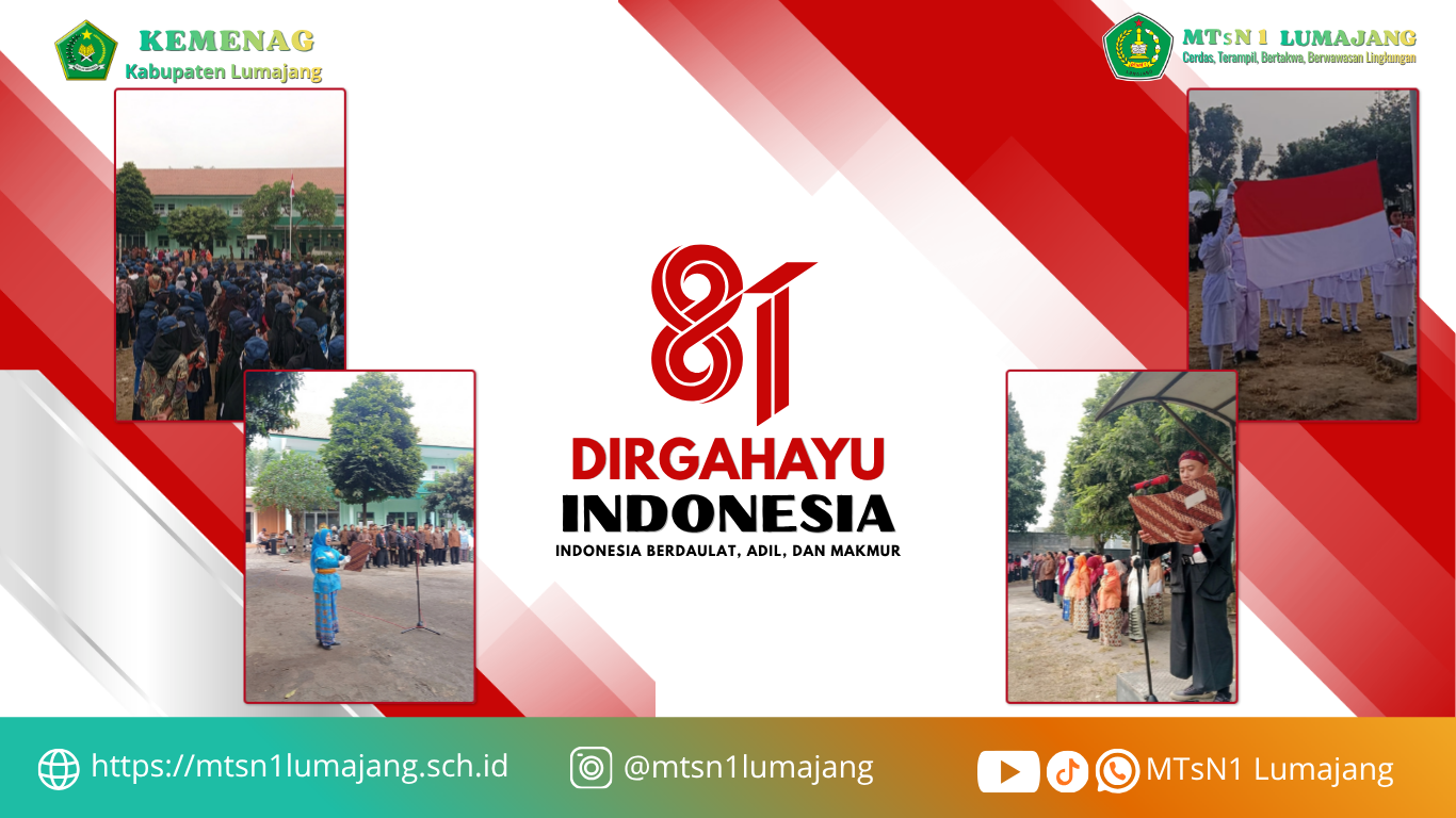 Upacara HUT Kemerdekaan RI 2026