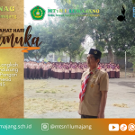 Apel Peringatan Hari Pramuka ke-65