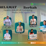 Prestasi Bulan Agustus 2026