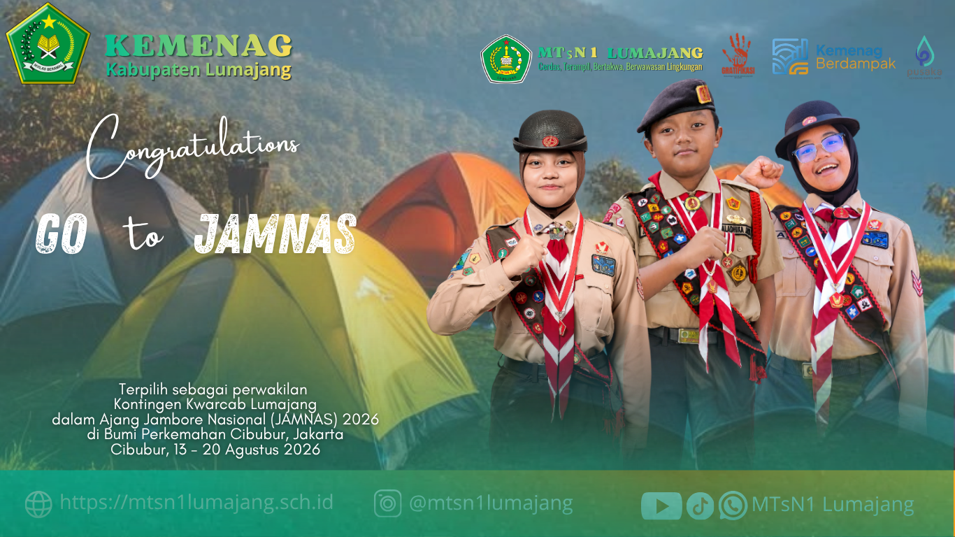 Ajang Jambore Nasional (JAMNAS)