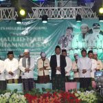 Peringatan Maulid Nabi Muhammad SAW