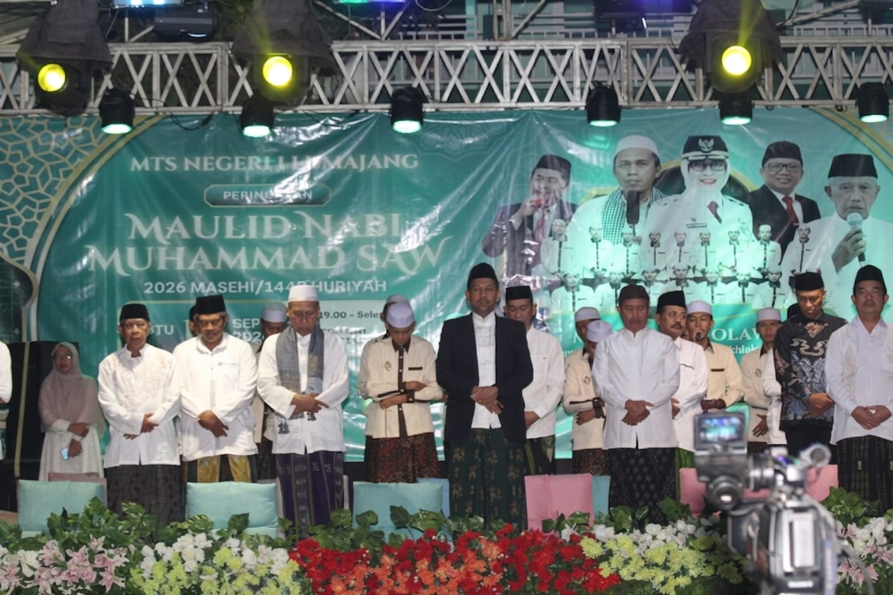Peringatan Maulid Nabi Muhammad SAW