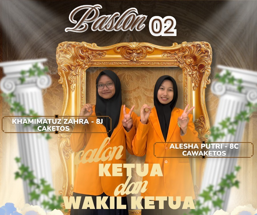Khamimatuz Zahra & Alesha Putri