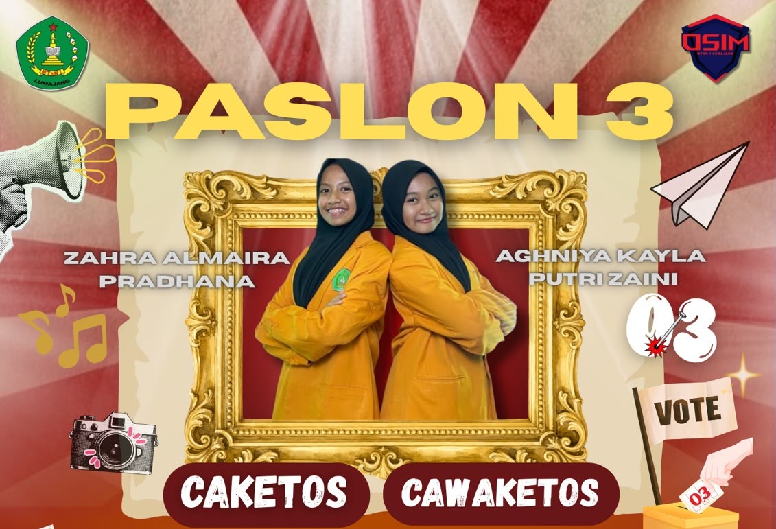 Zahra Almaira & Aghnia Kyla Putri Zaini