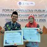 Penghargaan Oleh KPPN Jember